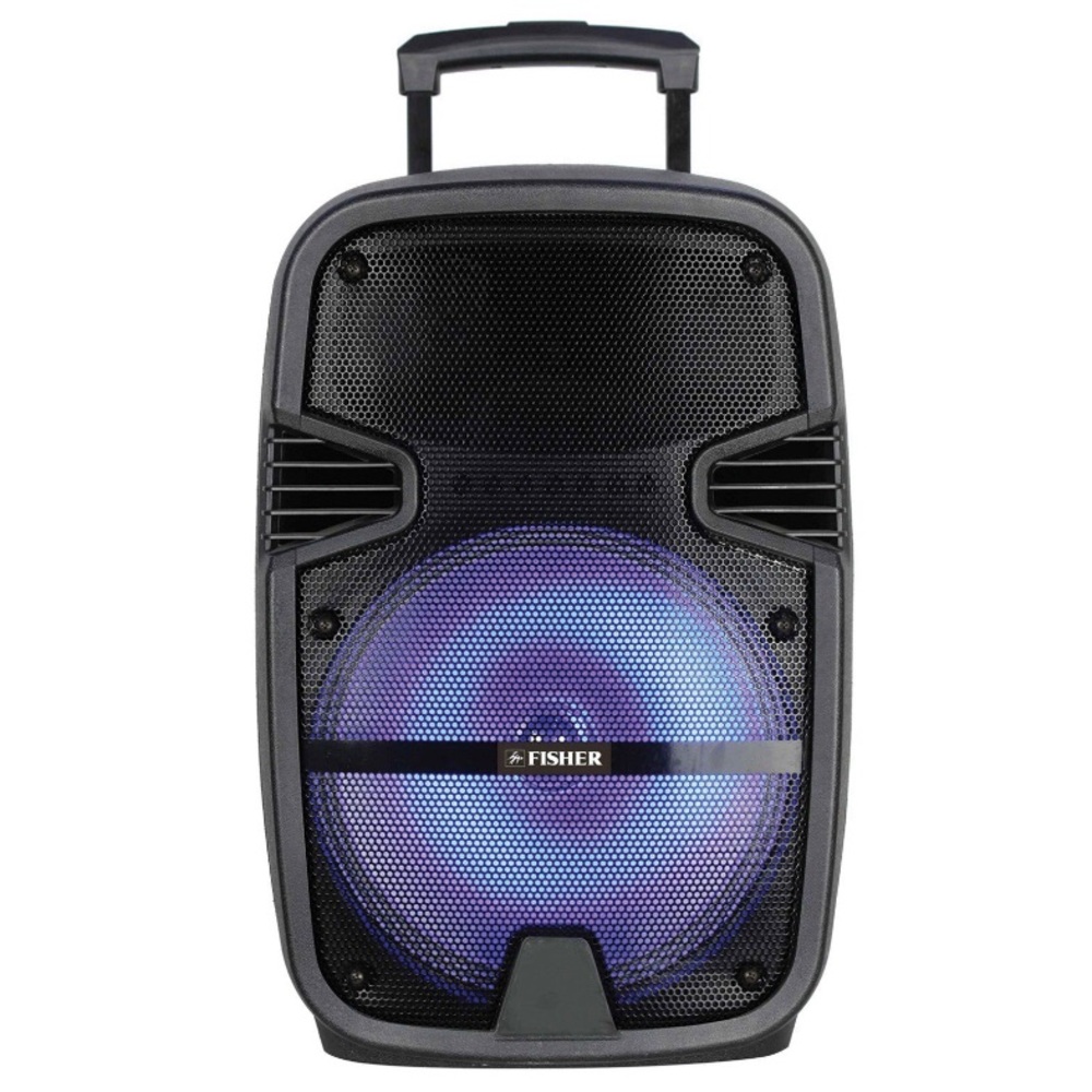 Fisher Bass Jam Portable Speaker 12"